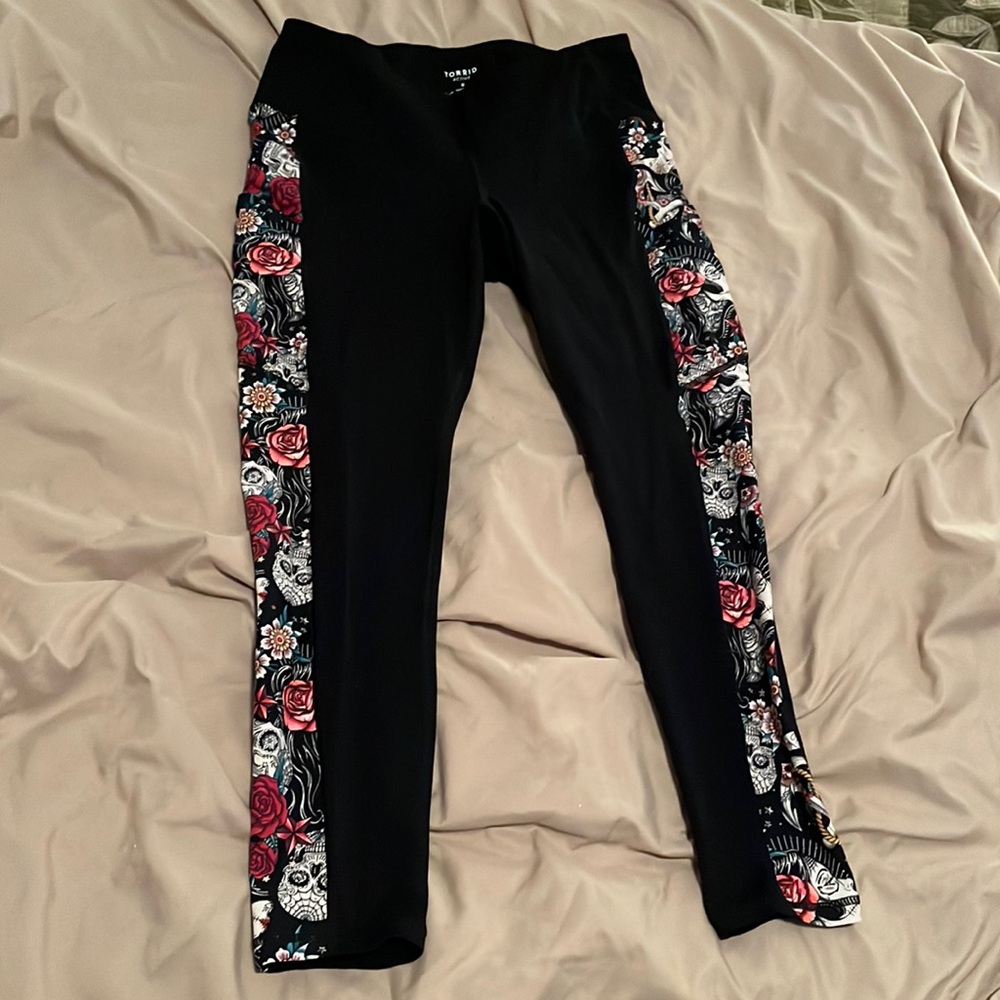 Torrid Active Size 0 Yoga Pants